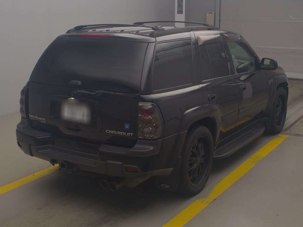 CHEVROLET TRAIL BLAZER