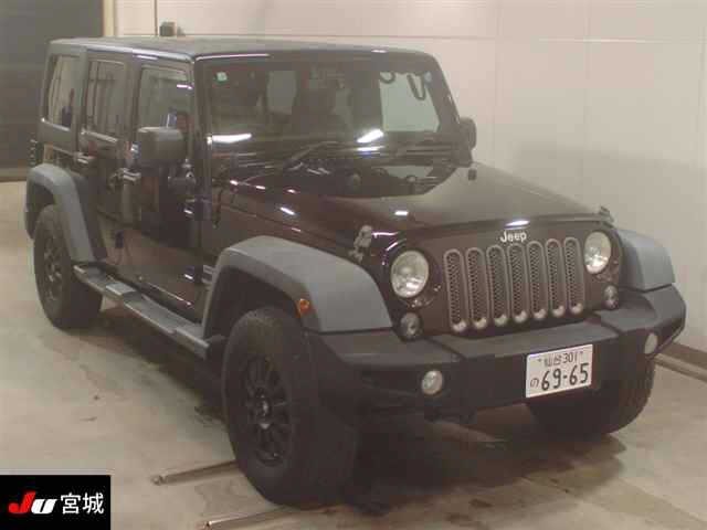 JEEP WRANGLER UNLIMITED