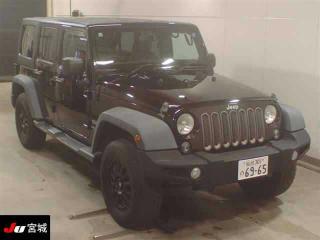 JEEP WRANGLER UNLIMITED
