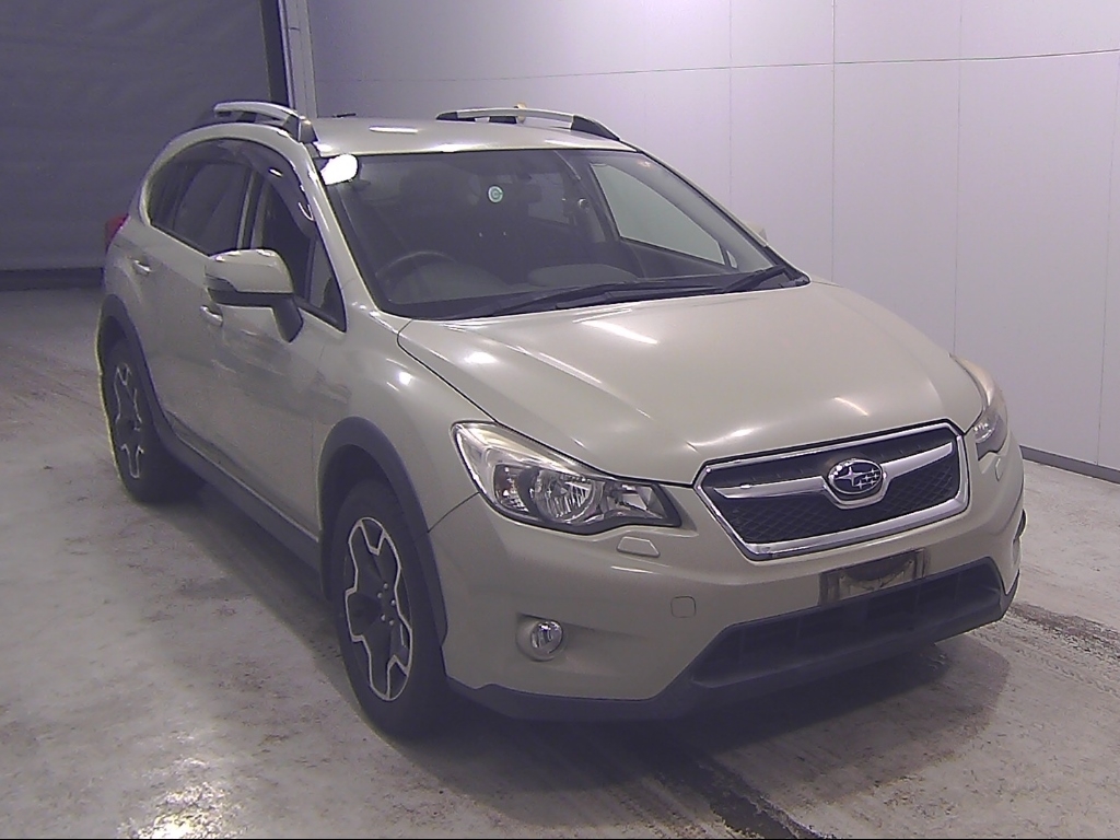 SUBARU IMPREZA XV