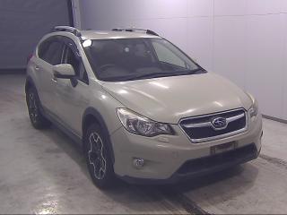 SUBARU IMPREZA XV