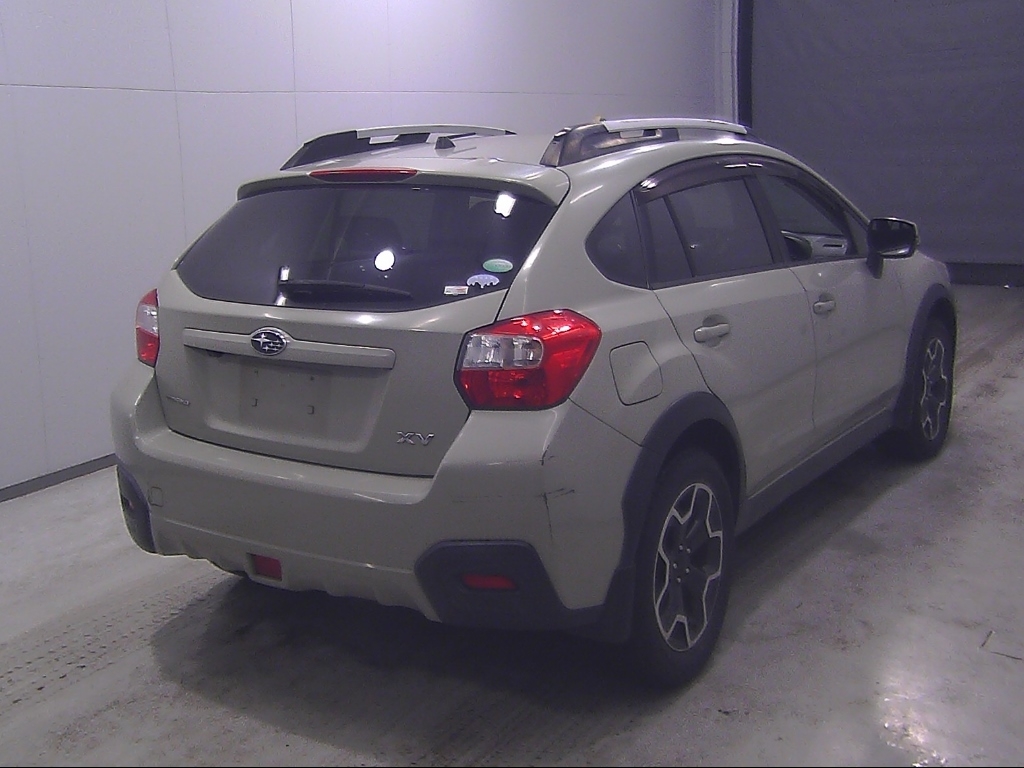 SUBARU IMPREZA XV