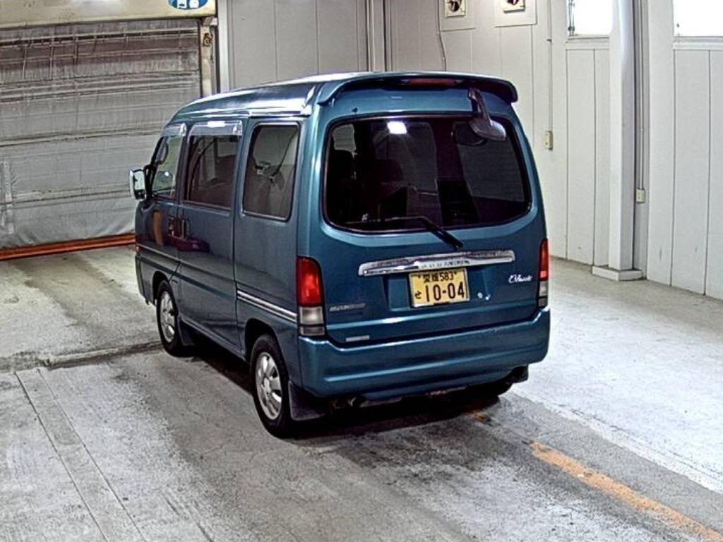 SUBARU DIAS WAGON