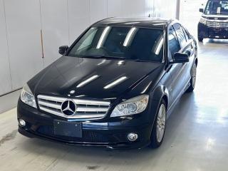 MERCEDES BENZ C CLASS