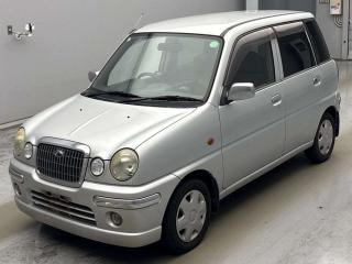 SUBARU PLEO NESTA