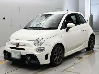 FIAT ABARTH 595