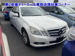 MERCEDES BENZ E CLASS