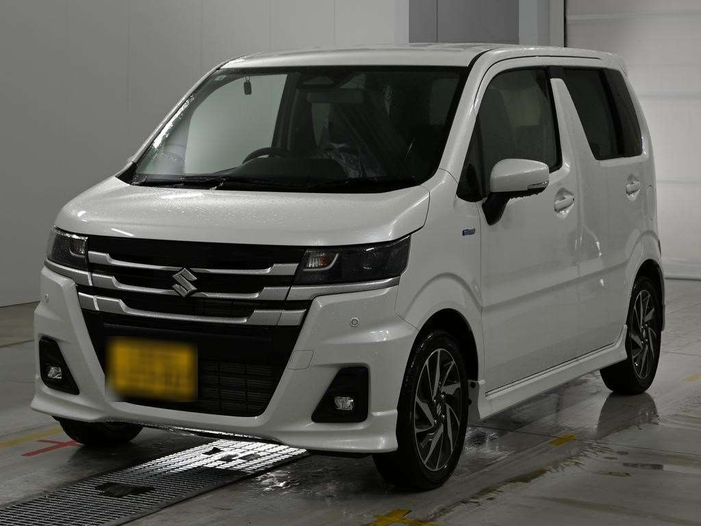 SUZUKI WAGON R CUSTOM Z
