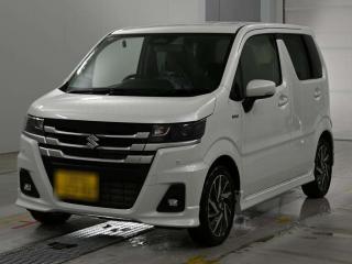 SUZUKI WAGON R CUSTOM Z