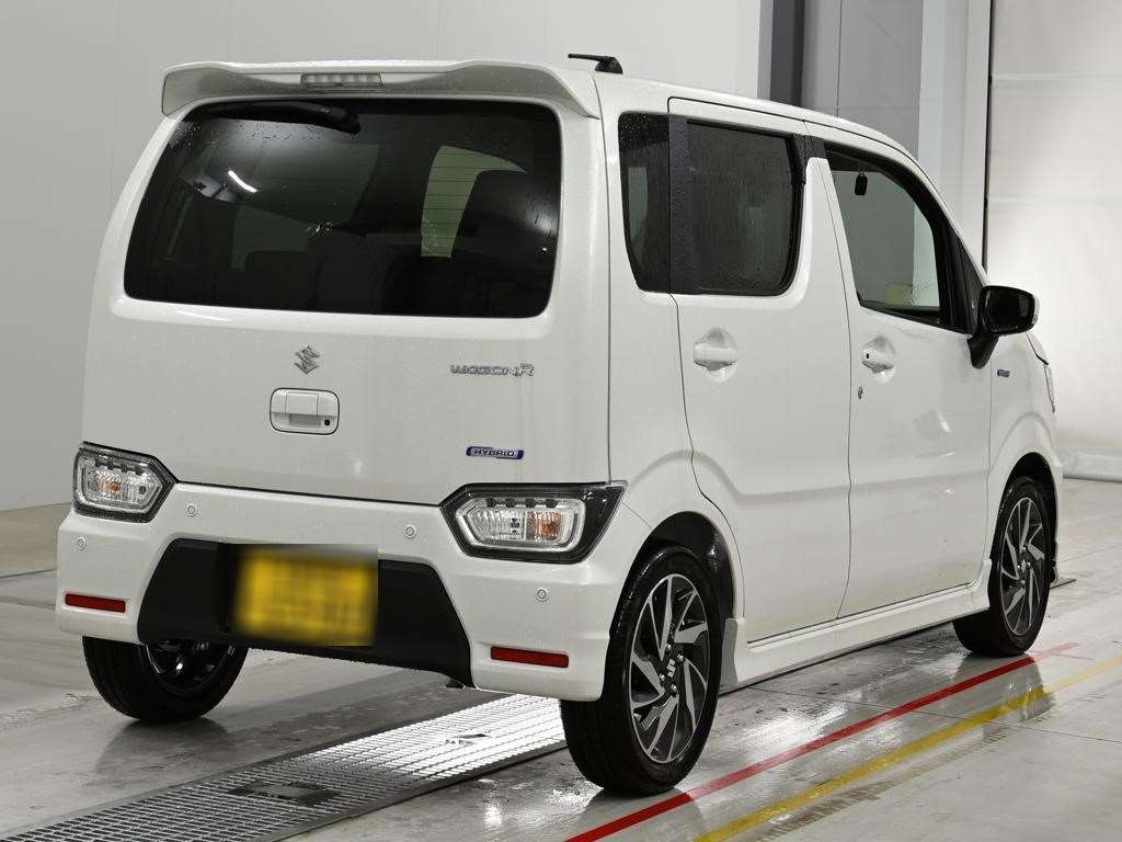 SUZUKI WAGON R CUSTOM Z