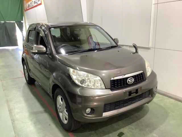 DAIHATSU BE GO