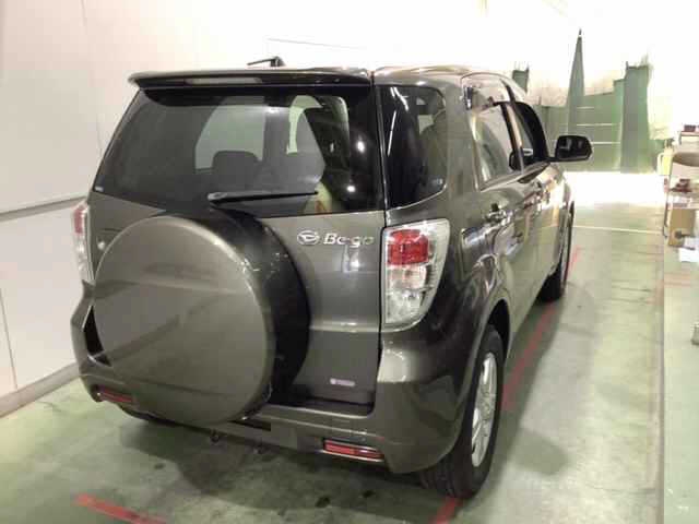 DAIHATSU BE GO