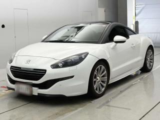 PEUGEOT RCZ