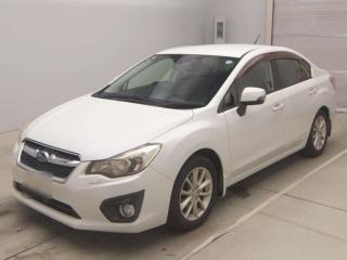 SUBARU IMPREZA G4