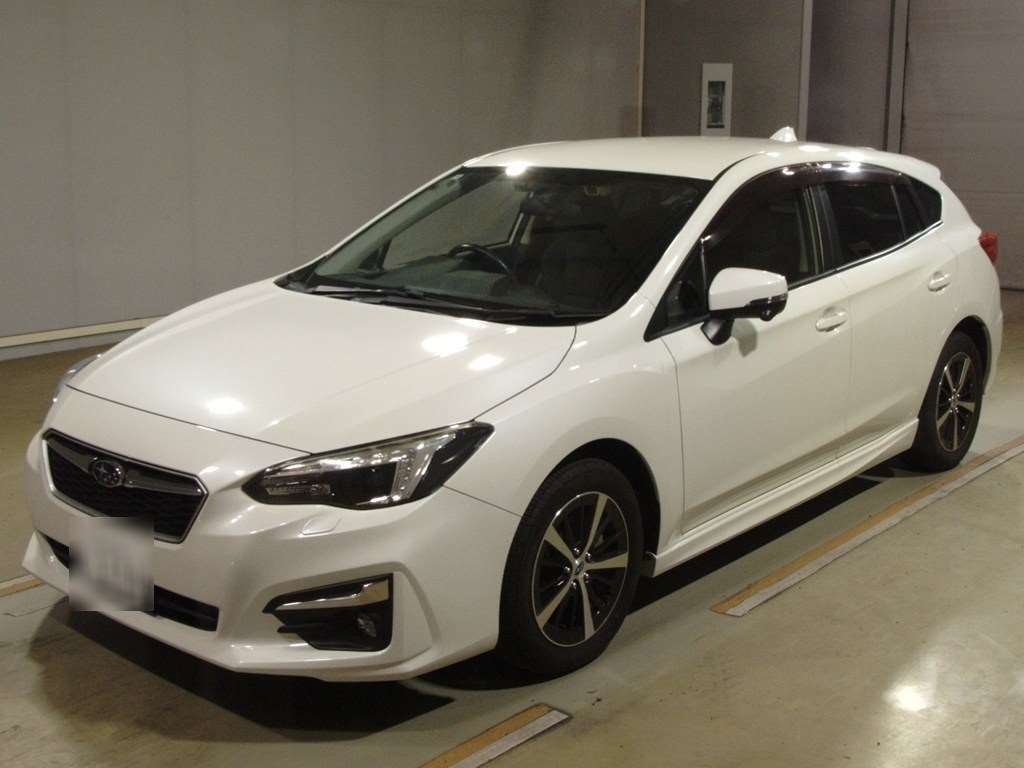 SUBARU IMPREZA SPORT