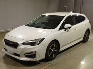 SUBARU IMPREZA SPORT