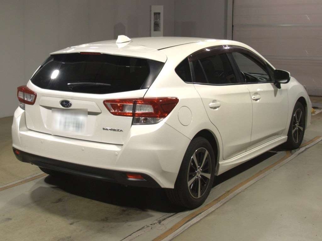 SUBARU IMPREZA SPORT