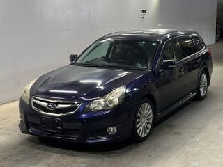 SUBARU LEGACY TOURING WAGON