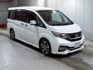 HONDA STEPWGN SPADA
