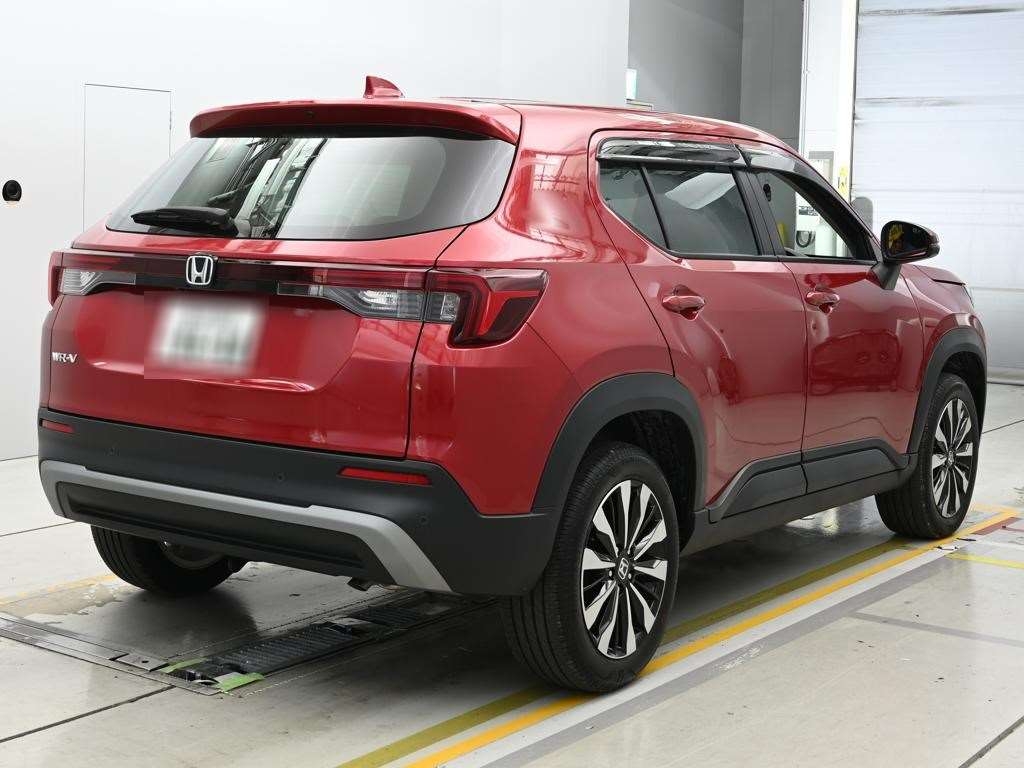 HONDA WR-V