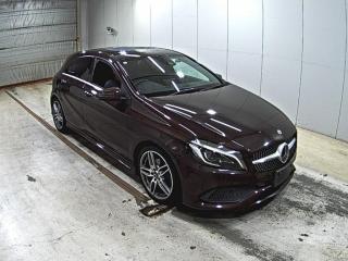 MERCEDES BENZ A CLASS