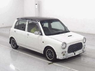 DAIHATSU MIRA GINO
