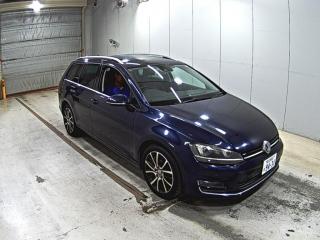VOLKSWAGEN GOLF VARIANT