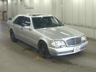 MERCEDES BENZ S CLASS