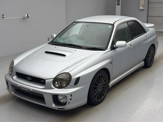 SUBARU IMPREZA WRX