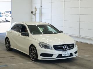 MERCEDES BENZ A CLASS
