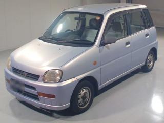 SUBARU PLEO
