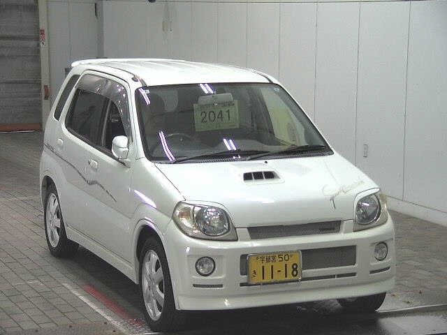 SUZUKI KEI