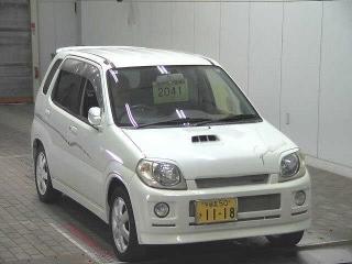 SUZUKI KEI
