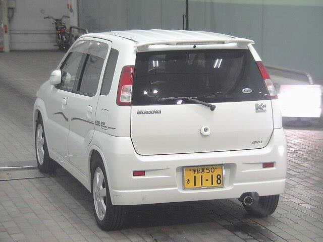 SUZUKI KEI