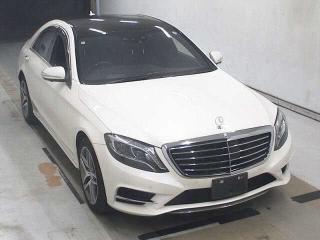 MERCEDES BENZ S CLASS