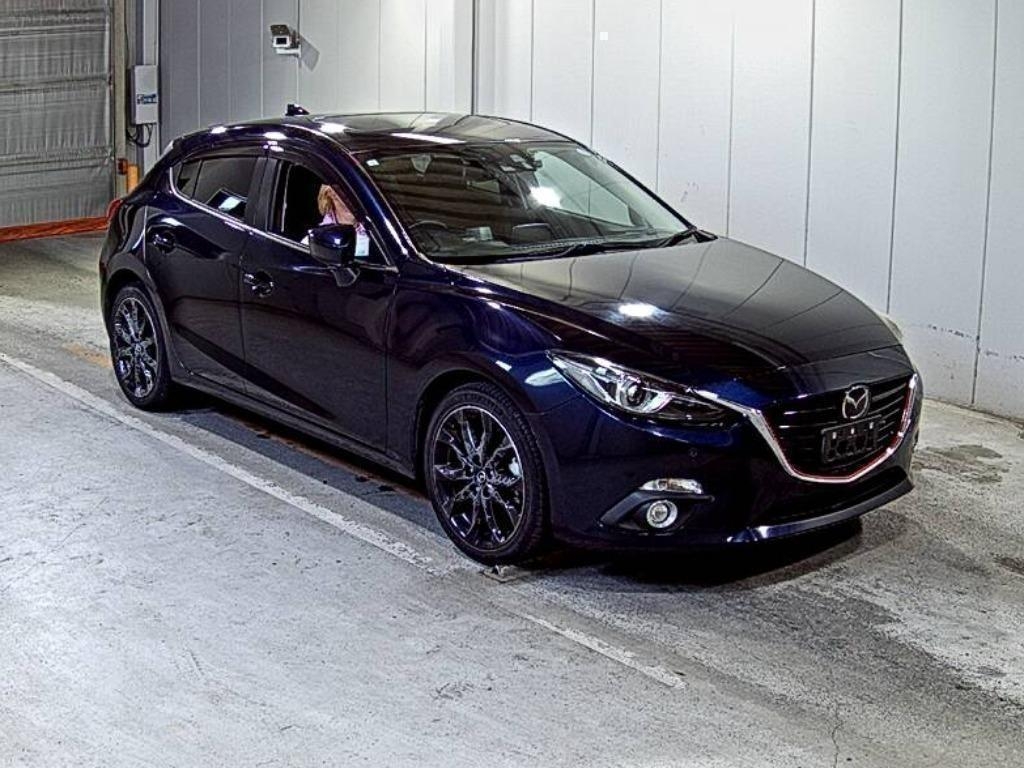 MAZDA AXELA SPORT