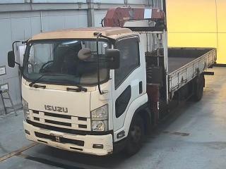 ISUZU FORWARD
