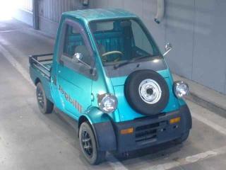 DAIHATSU MIDGET II