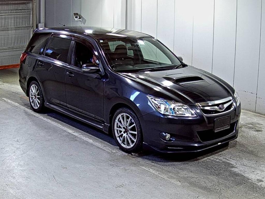 SUBARU EXIGA