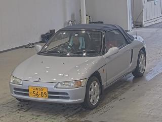 HONDA BEAT
