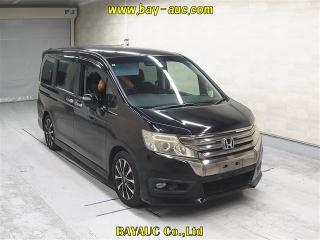 HONDA STEPWGN SPADA