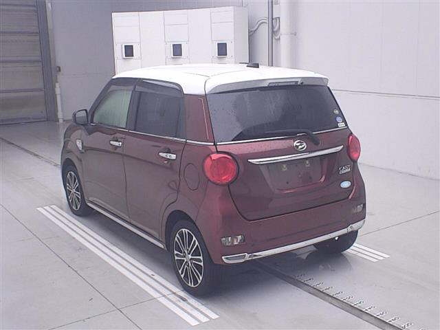 DAIHATSU CAST