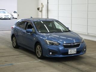 SUBARU IMPREZA SPORT