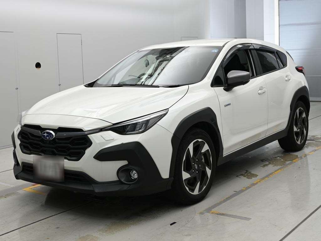 SUBARU CROSSTREK