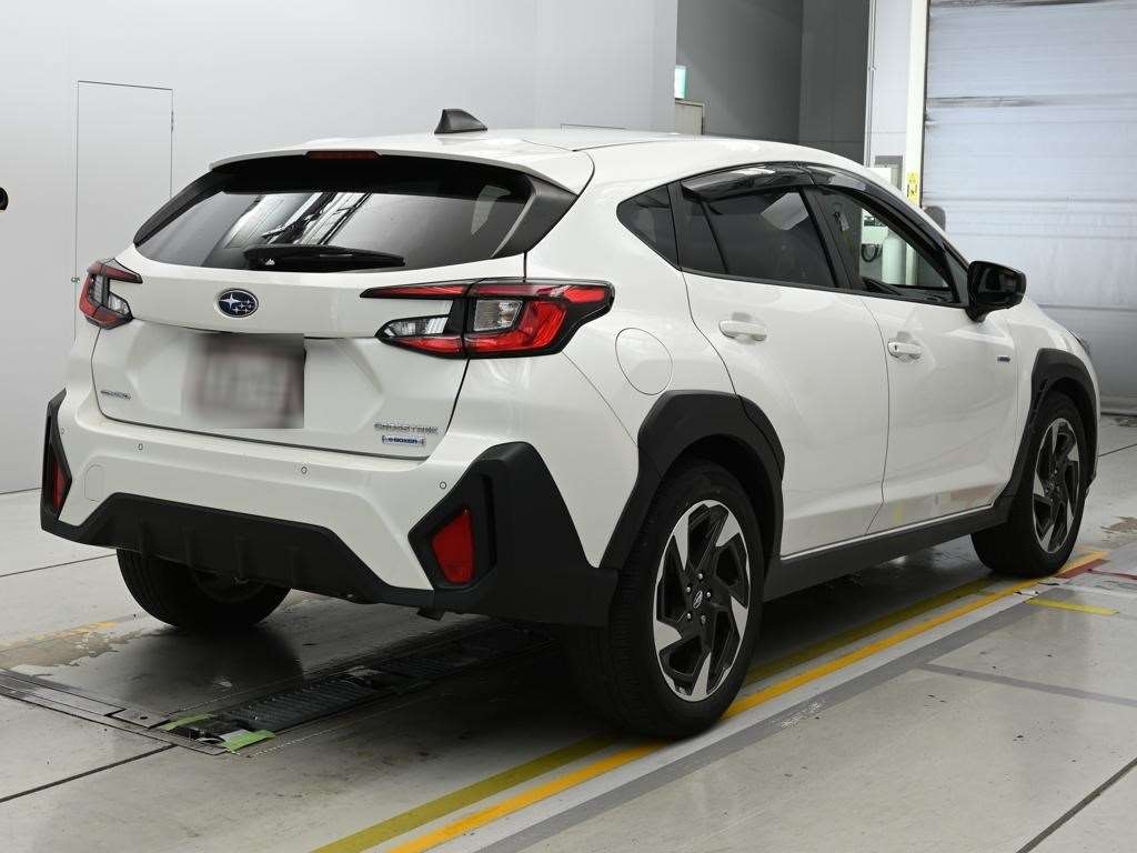 SUBARU CROSSTREK