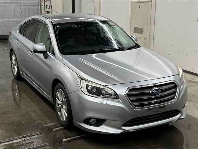 SUBARU LEGACY B4