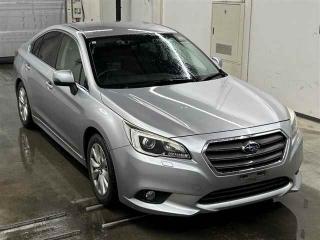 SUBARU LEGACY B4
