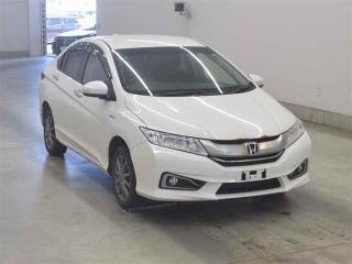 HONDA GRACE