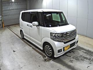 HONDA N BOX CUSTOM