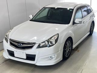 SUBARU LEGACY TOURING WAGON